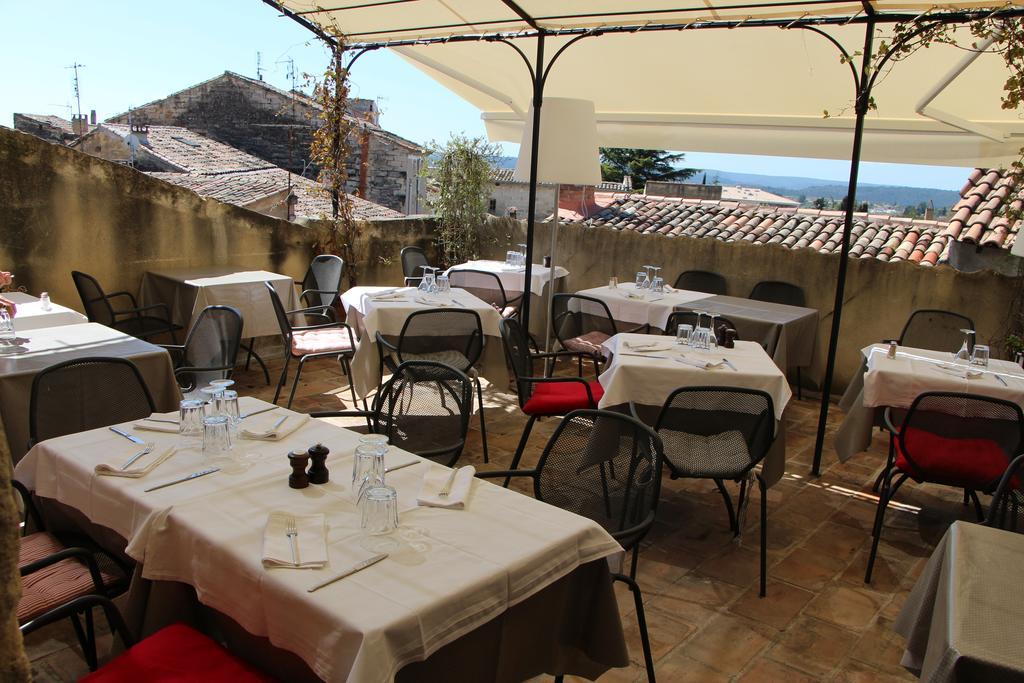 La Petite Hostellerie Uzès Eksteriør bilde