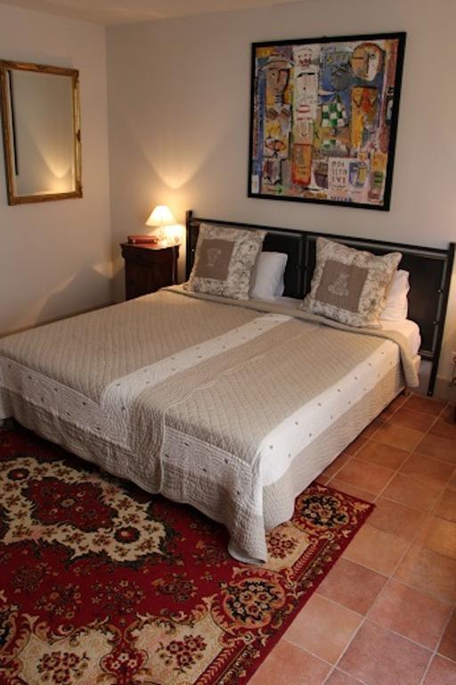 La Petite Hostellerie Uzès Rom bilde